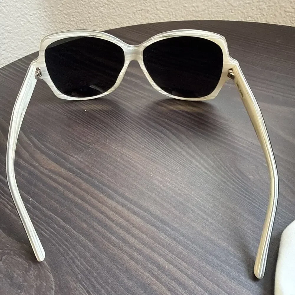 KATE SPADE NEW YORK HELLO SUNSHINE ANNORA/P/S QOPRA 54-18-130 POLARIZED See Desc